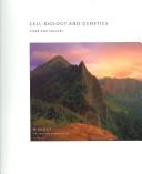 Cover of Volume 1, Cell Biology and Genetics, Enhanced Homework Edition (with Cover Sheet, Audio Book PAC, Essential Study Skills, and BiologyNOW-Personal Tutor with SMARTHINKING, InfoTrac  2-Sem. PAC) by Cecie Starr