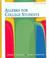 Cover of: Algebra for College Students