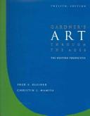 Cover of: Art Through the Ages by Kleiner, Mamiya