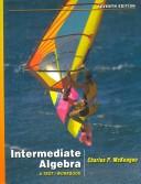 Cover of: Intermediate Algebra by Charles P. McKeague