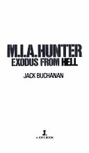 Cover of: Exodus from Hell (M. I. A. Hunter, Book 5)