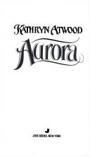 Cover of: Aurora