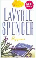 Cover of: Bygones by LaVyrle Spencer