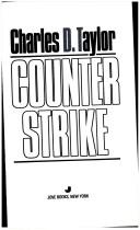 Cover of: Counter strike