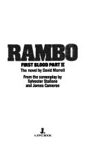 Cover of: Rambo: First Blood Part II