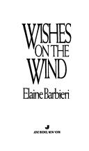 Cover of Wishes On The Wind