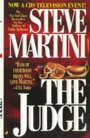 Cover of: The Judge by Steve Martini