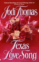 Cover of: Texas Love Song