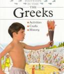 Cover of: The Greeks (Footsteps in Time)