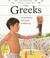 Cover of: The Greeks (Footsteps in Time)