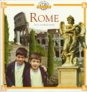 Cover of: Rome (Cities of the World)