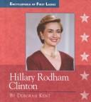 Cover of: Hillary Rodham Clinton: 1947-