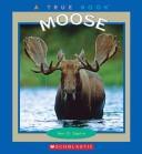 Cover of: Moose