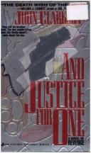 Cover of: And Justice for One