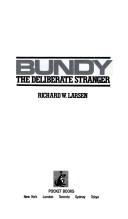 Cover of: Bundy by Richard W. Larsen