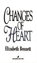 Cover of: Changes Of Heart