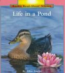 Cover of: Life in a Pond