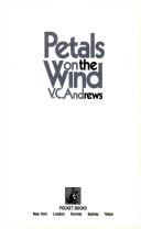 Cover of: Petals on wind | Andrews - undifferentiated
