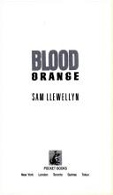 Cover of: Blood Orange