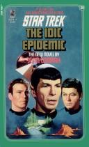 Cover of: The IDIC Epidemic: Star Trek #38