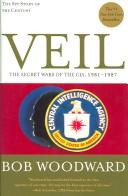Cover of: Veil by Bob Woodward