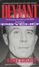 Cover of: Deviant by Harold Schechter