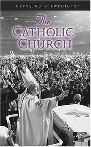 Cover of: The Catholic Church