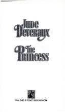 Cover of: Princess by Jude Deveraux