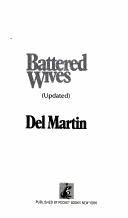 Cover of: Battered Wives