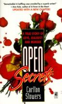 Cover of: Open Secrets: Open Secrets