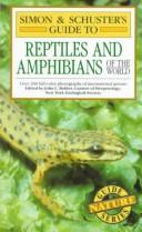 Cover of: Simon & Schuster's guide to reptiles and amphibians of the world