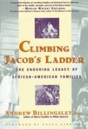 Cover of: Climbing Jacob's Ladder by Andrew Billingsley
