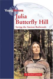 Cover of: Julia Butterfly Hill (Young Heroes)