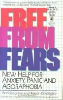 Cover of: Free from Fears by Seagrave