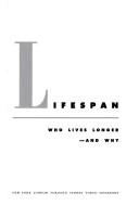 Cover of: Lifespan by Thomas J. Moore