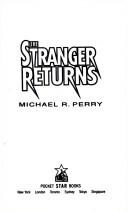 Cover of: The Stranger Returns