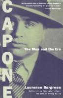 Cover of: Capone by Laurence Bergreen
