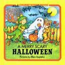 Cover of: A merry scary Halloween