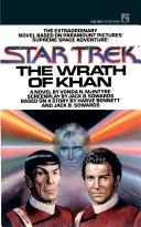 Cover of: Wrath of Khan (Star Trek Movie 2) by Mcintyre