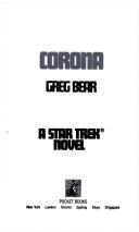 Cover of: Corona (Star Trek #15) | Greg Bear