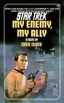 Cover of: My enemy, my ally by Diane Duane