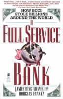 Cover of: Full Service Bank by Adams