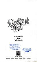 Cover of: Destiny's Will