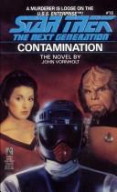 Cover of: Contamination: Star Trek: The Next Generation #16