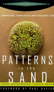 Patterns in the sand by Terry R. J. Bossomaier, David Green, Terry Bossomaier