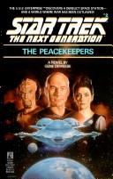 Cover of: The Peacekeepers by Gene DeWeese