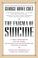 Cover of: The Enigma of Suicide