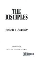 Cover of: The Disciples: A Novel