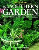 Cover of: In a Southern Garden | Carol Bishop Hipps