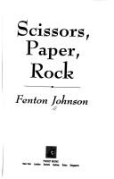 Cover of: Scissors, paper, rock